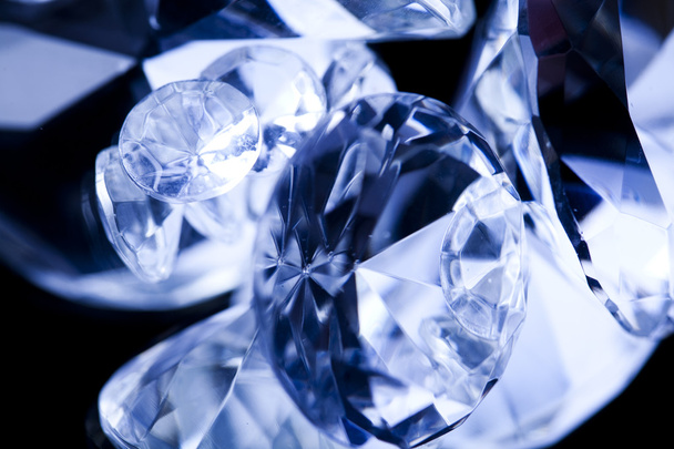 Crystal diamond - Photo, Image