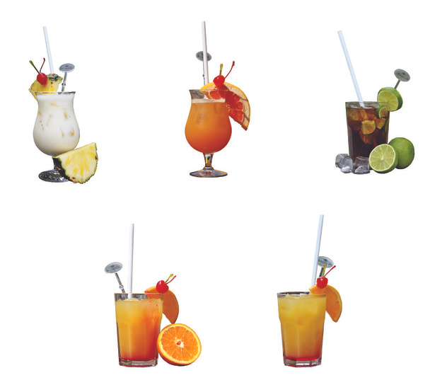 Cocktails - Photo, image