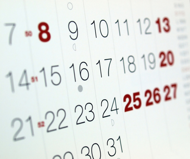 Calendario - Foto, Imagen