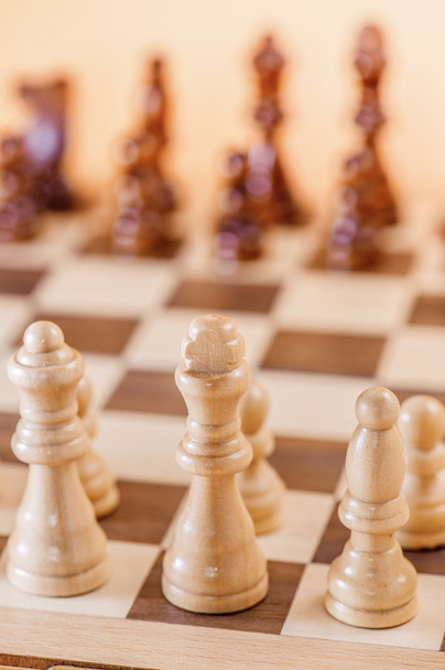 chess game - Fotó, kép