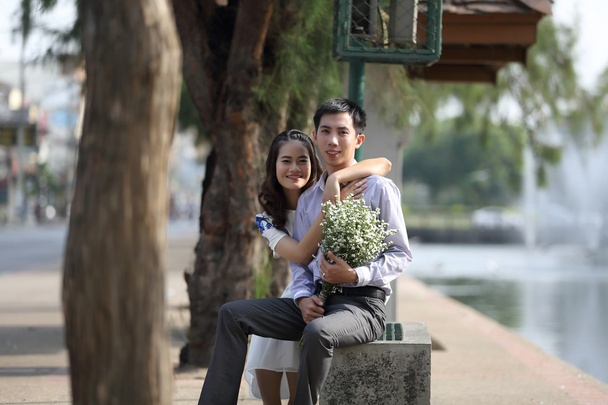 Asiatico pre matrimonio
  - Foto, immagini