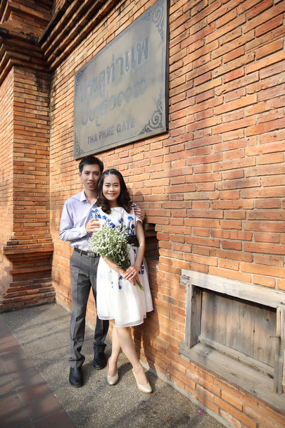 Asiática pre boda
  - Foto, Imagen