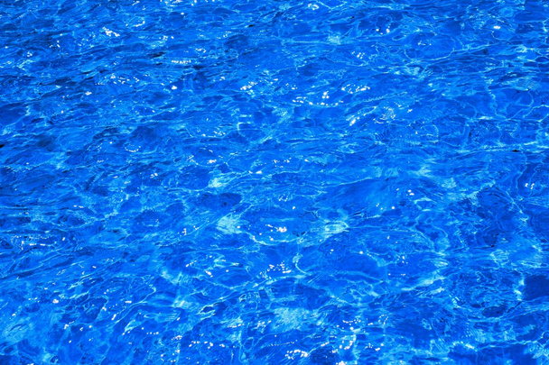 Acqua rinfrescante blu
 - Foto, immagini