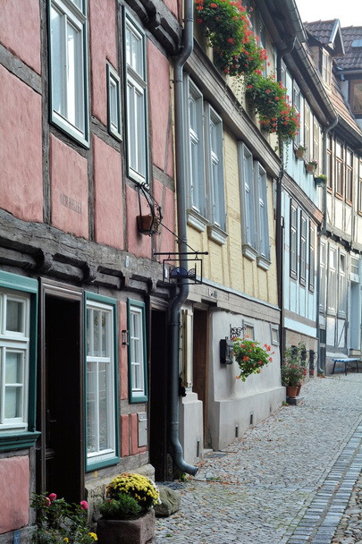 Quedlinburg - Foto, afbeelding