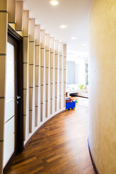 Hallway in smart place - Photo, Image