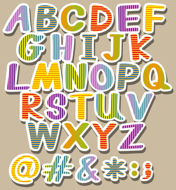 Алфавиты
 - Вектор,изображение