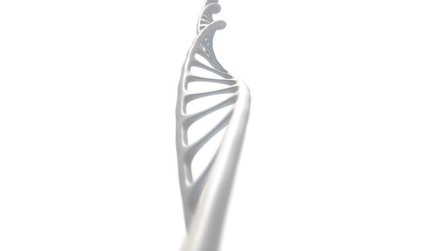 DNA Strand Micro - Photo, Image