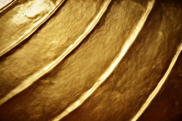 cor de ouro escuro
 - Foto, Imagem