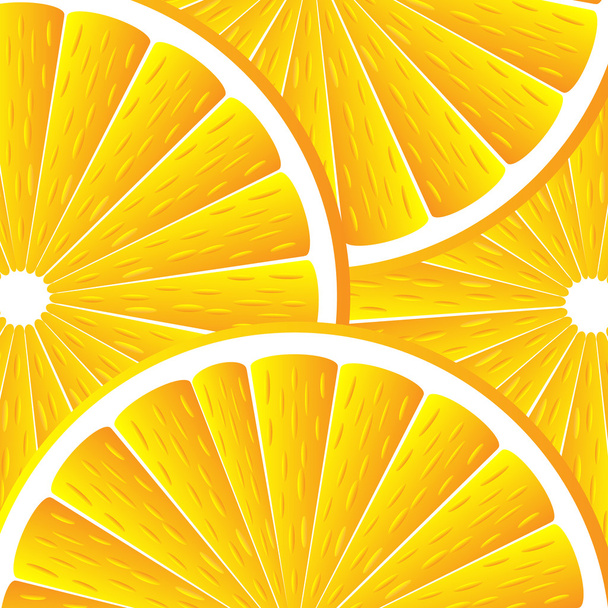 Citrus fruit background - Вектор,изображение