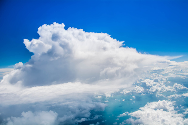 Wolkenlandschap  - Foto, afbeelding