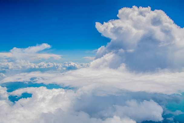 Wolkenlandschap - Foto, afbeelding