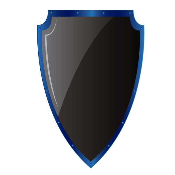 Heraldry shield - ベクター画像