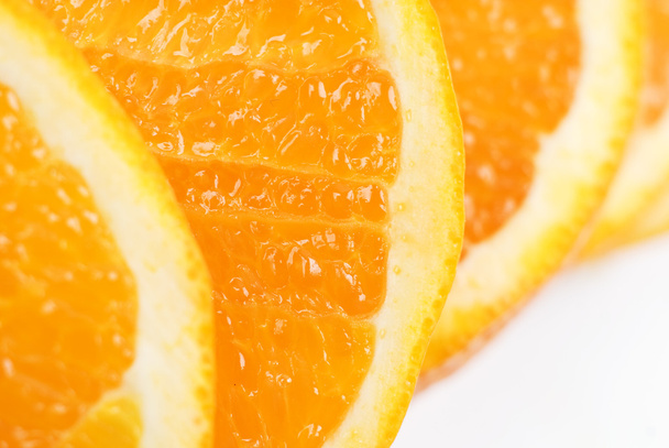 Textura de rebanada naranja
 - Foto, imagen