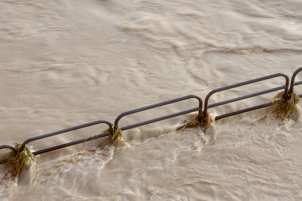 Flooded Pathway - Photo, Image
