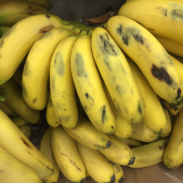 Bananen - Foto, Bild