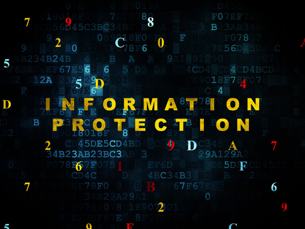 Концепція безпеки: захист інформації на цифровому тлі
 - Фото, зображення
