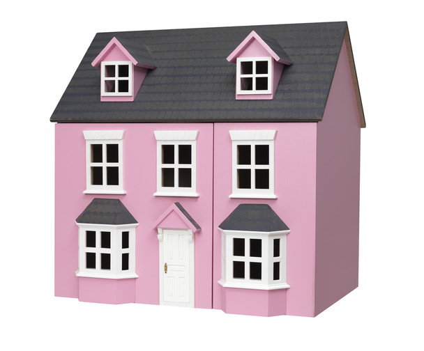 Zabawka modelu dom - Zdjęcie, obraz