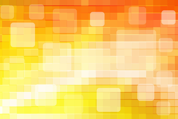 Orange Abstract Background - Foto, Bild