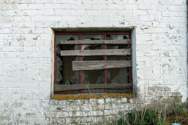 Vieille fenêtre
 - Photo, image