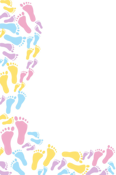 Різнокольорові Baby кадру
 - Фото, зображення