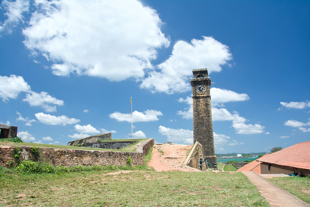 Galle holland erőd, Sri Lanka - Fotó, kép