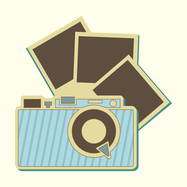 photography icon  - Vector, Image