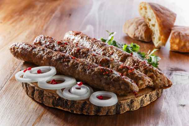 lula kebab - Photo, Image