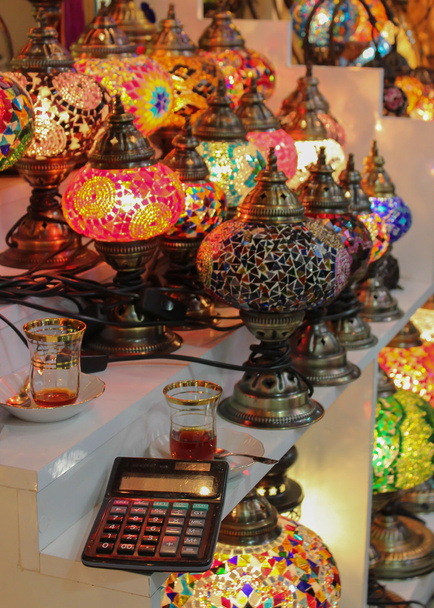 bazar turco
 - Foto, Imagem