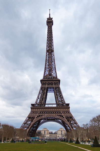 Πύργος του Άιφελ, Παρίσι, Γαλλία - Φωτογραφία, εικόνα