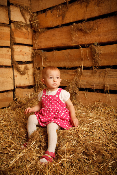 Little girl - Valokuva, kuva