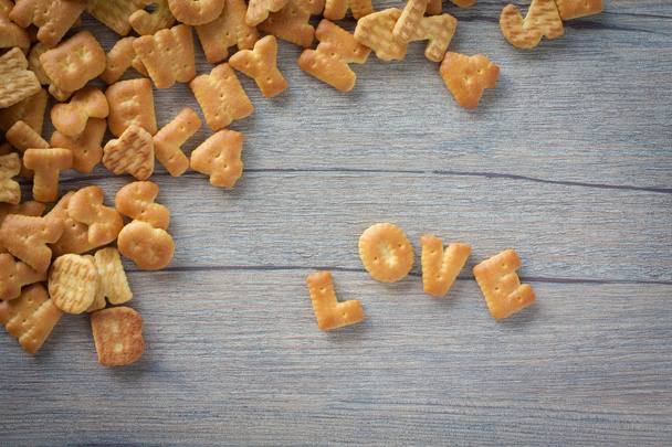 Cookies LOVE - Fotoğraf, Görsel