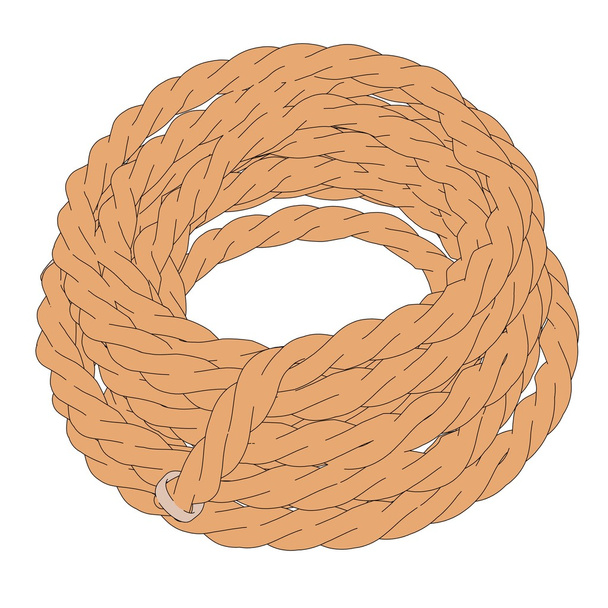 simple rope - Photo, Image