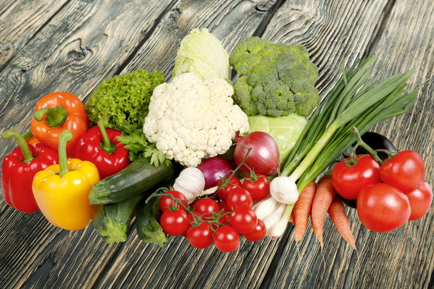 Vegetable, Food, Healthy Eating. - 写真・画像