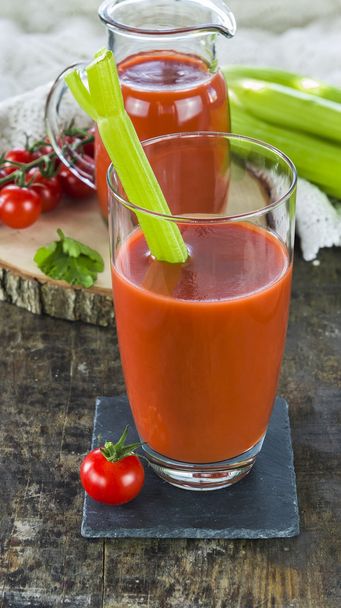 Tomato juice - Fotó, kép