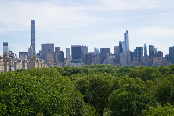 Looking south from the MET - Foto, Imagem