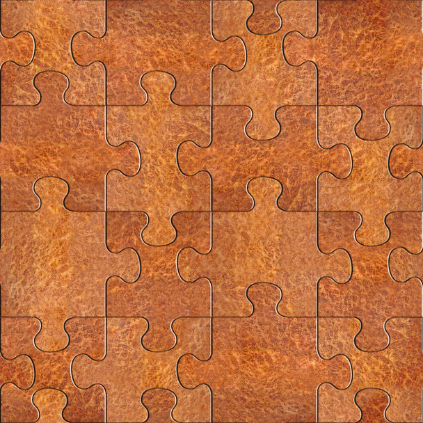 Puzzle in legno assemblati per uno sfondo senza soluzione di continuità - Carpathian El
 - Foto, immagini
