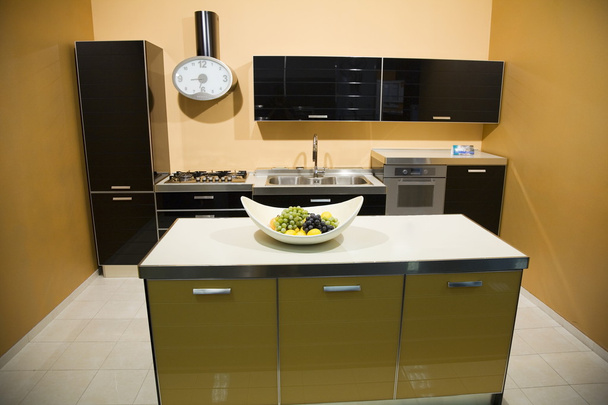 Kitchen interior - Фото, зображення