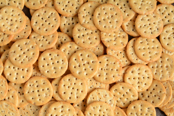 Seven grain crackers - Zdjęcie, obraz