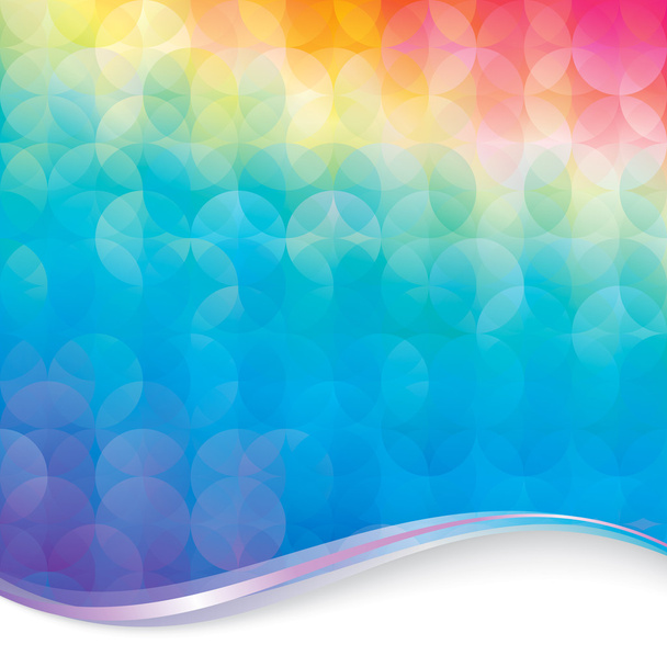 Abstract  Colorful background - Vector, Image