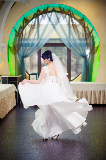 bride dance - Фото, изображение