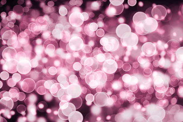 Festive elegant abstract background with bokeh lights and stars Texture - Fotó, kép