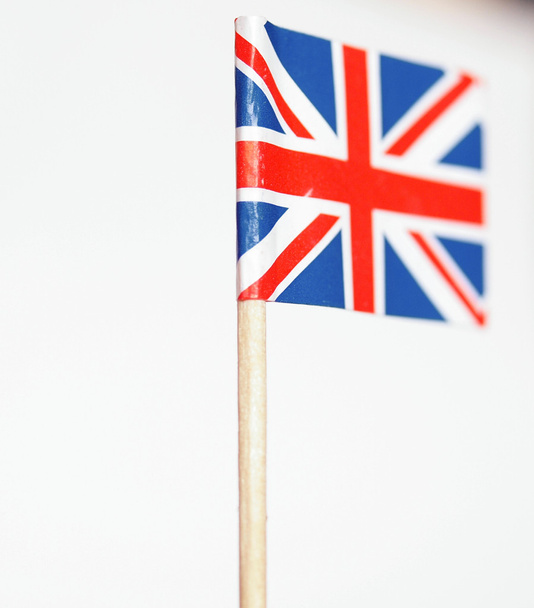 Bandeira do Reino Unido - Foto, Imagem