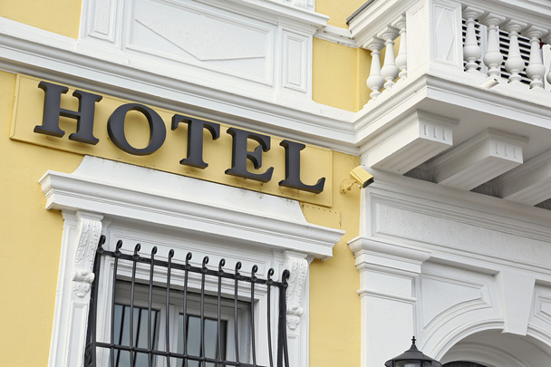 Hotel Florence inloggen - Foto, afbeelding