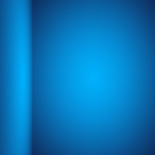 prázdné tmavě modrá s černými viněta studio dobře použít jako poza - Fotografie, Obrázek