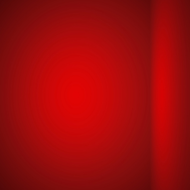 abstrakte rote Hintergrund Layout-Design, Web-Vorlage mit glatten  - Foto, Bild