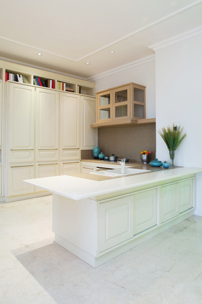 Cucina moderna interni e mobili
 - Foto, immagini