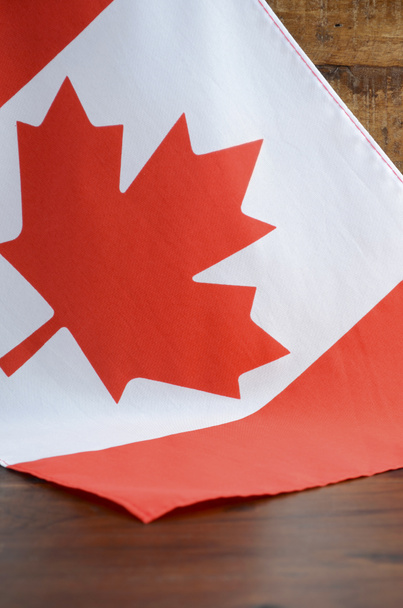 Happy Canada Day Canadian Flag - Φωτογραφία, εικόνα