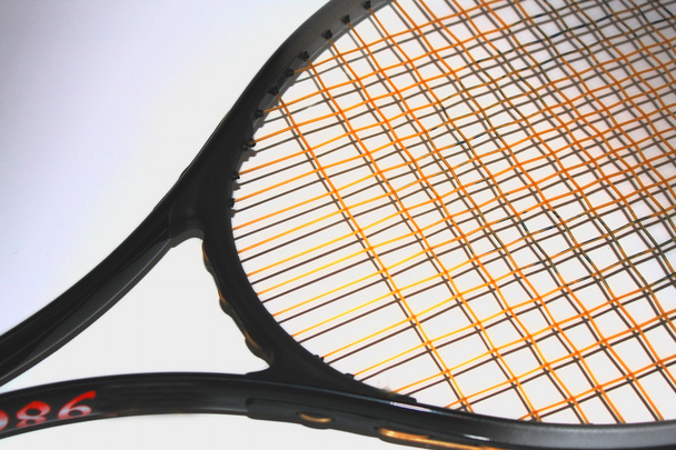 tennis rackets part - Zdjęcie, obraz