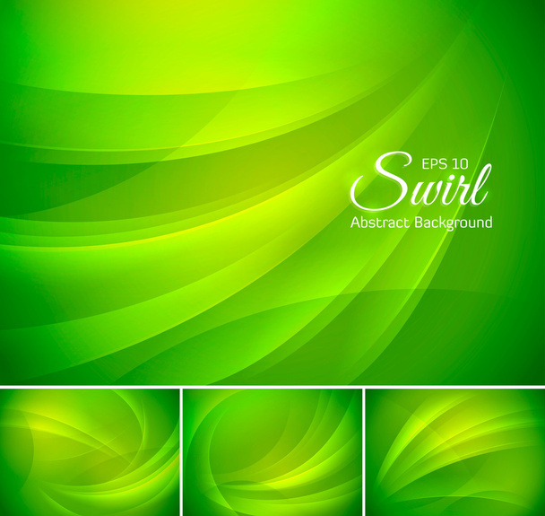 Swirl abstract background - Вектор, зображення