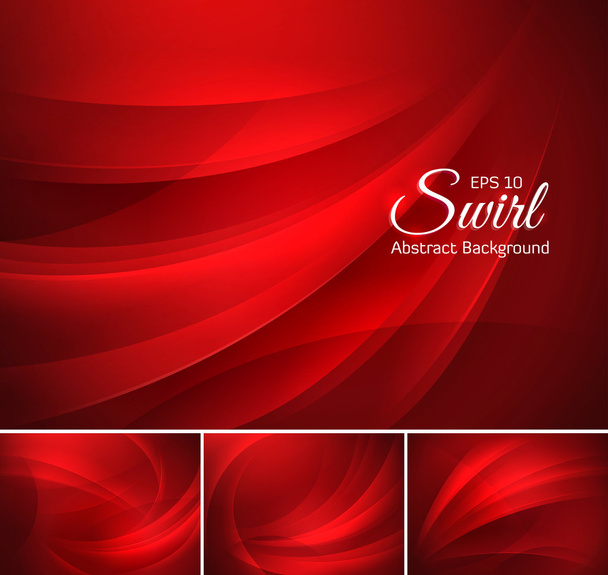 Swirl abstract background - Вектор,изображение